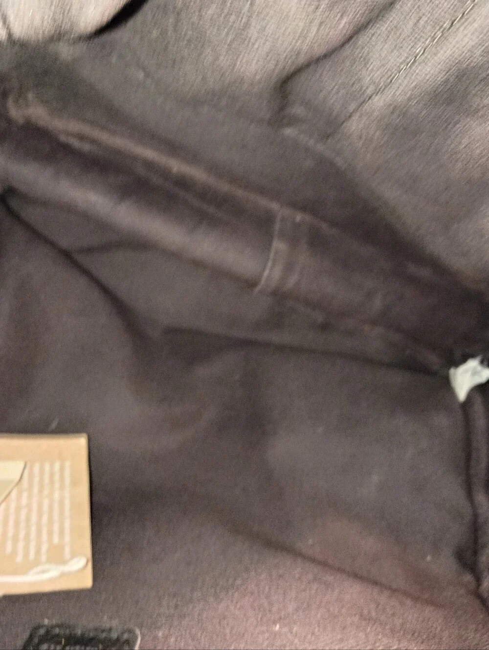 Madewell The Lorimer backpack, black leather
